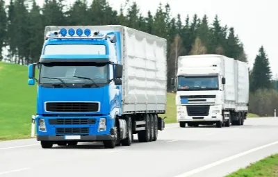 Antalya ile Otlukbeli Arası Eşya Taşıma